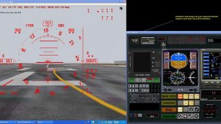 Screenshot 2 — Skycar M400 Productiontype