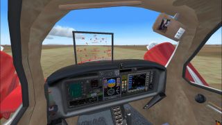 Screenshot 19 — Skycar M400 Productiontype