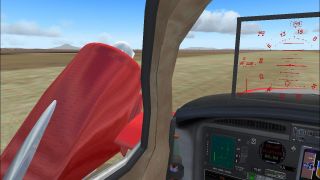 Screenshot 21 — Skycar M400 Productiontype