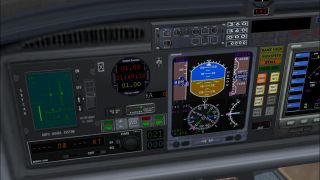 Screenshot 18 — Skycar M400 Productiontype