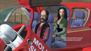 Screenshot 17 — Skycar M400 Productiontype