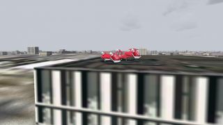 Screenshot 35 — Skycar M400 Productiontype