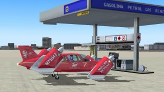 Screenshot 32 — Skycar M400 Productiontype