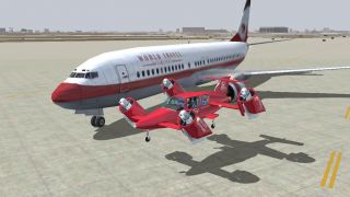Screenshot 29 — Skycar M400 Productiontype