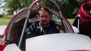 Screenshot 36 — Skycar M400 Productiontype