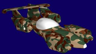 Screenshot 41 — Skycar M400 Productiontype