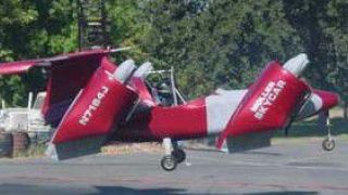 Screenshot 49 — Skycar M400 Productiontype