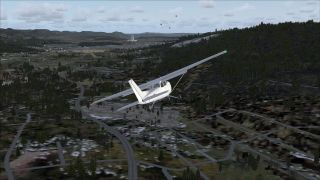 Screenshot 3 — Olten Switzerland Scenery