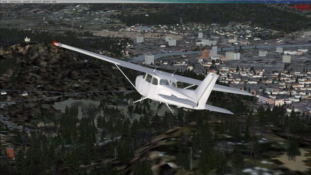 Screenshot 1 — Olten Switzerland Scenery