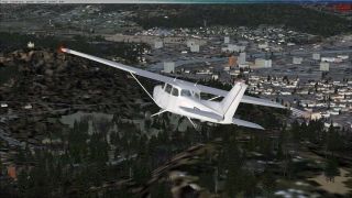 Screenshot 1 — Olten Switzerland Scenery