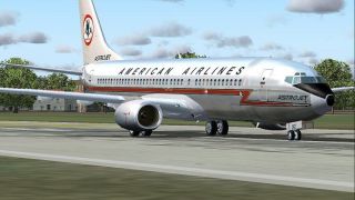 Screenshot 1 — Kittyhawk Productions 737-800