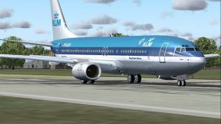 Screenshot 2 — Kittyhawk Productions 737-800