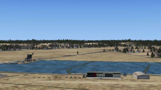 Screenshot 1 — La Tranche Sur Mer Scenery