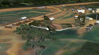Screenshot 1 — Gia Nghia Scenery