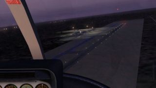 Screenshot 7 — Bolivar Municipal Airport Scenery