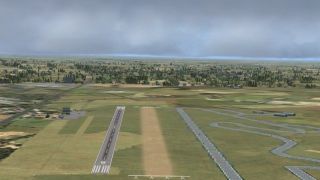 Screenshot 3 — Fontenay le Comte Scenery