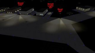 Screenshot 3 — Farmington Regional Airport Scenery