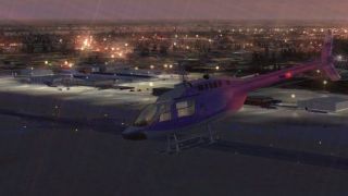 Screenshot 3 — Northeast Philadelphia Airport Scenery