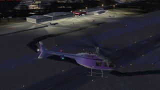 Screenshot 5 — Northeast Philadelphia Airport Scenery