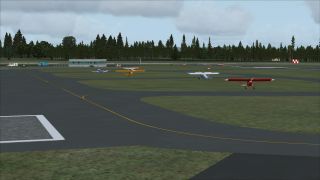 Screenshot 16 — Perth/Scone Scenery