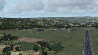 Screenshot 3 — Perth/Scone Scenery