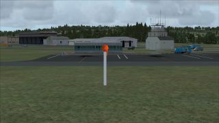 Screenshot 10 — Perth/Scone Scenery