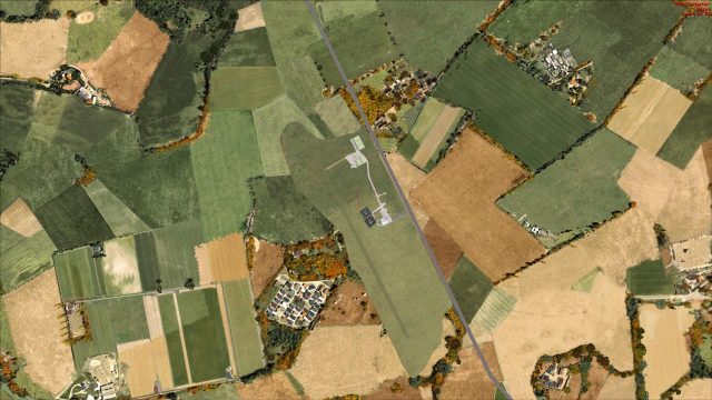 Screenshot 1 — Fromentine-Beauvoir Scenery