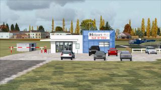Screenshot 3 — Fromentine-Beauvoir Scenery