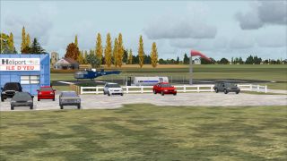 Screenshot 6 — Fromentine-Beauvoir Scenery