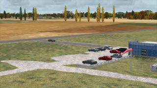 Screenshot 2 — Fromentine-Beauvoir Scenery