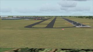 Screenshot 11 — Soekarno-Hatta International Airport Scenery