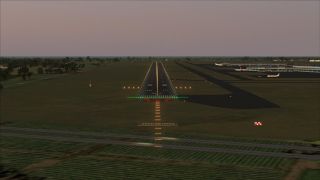 Screenshot 18 — Soekarno-Hatta International Airport Scenery