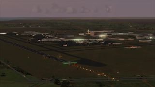 Screenshot 15 — Soekarno-Hatta International Airport Scenery
