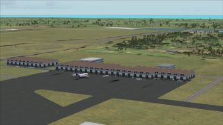 Screenshot 8 — Soekarno-Hatta International Airport Scenery