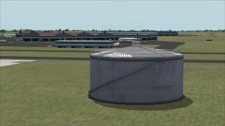 Screenshot 10 — Soekarno-Hatta International Airport Scenery