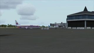 Screenshot 20 — Soekarno-Hatta International Airport Scenery