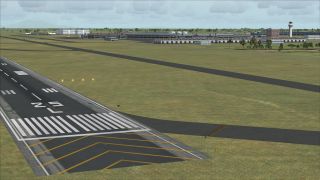 Screenshot 3 — Soekarno-Hatta International Airport Scenery