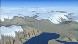 Screenshot 2 — Nunavut Landscape Scenery