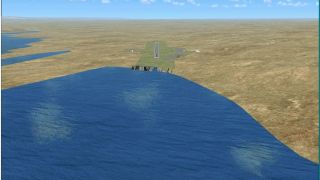 Screenshot 3 — Nunavut Landscape Scenery