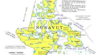 Screenshot 4 — Nunavut Landscape Scenery