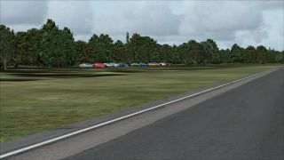 Screenshot 15 — Newton Airport Scenery