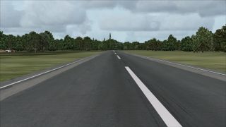 Screenshot 21 — Newton Airport Scenery