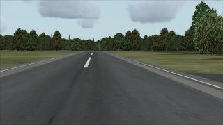 Screenshot 20 — Newton Airport Scenery