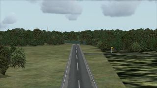 Screenshot 14 — Newton Airport Scenery