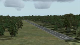 Screenshot 10 — Newton Airport Scenery