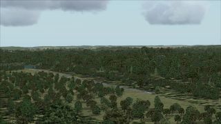 Screenshot 4 — Newton Airport Scenery