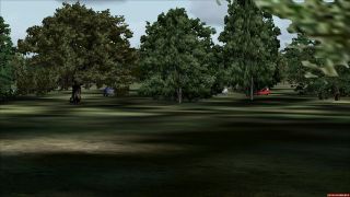Screenshot 11 — Newton Airport Scenery