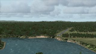 Screenshot 16 — Newton Airport Scenery
