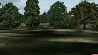 Screenshot 6 — Newton Airport Scenery