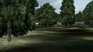 Screenshot 12 — Newton Airport Scenery